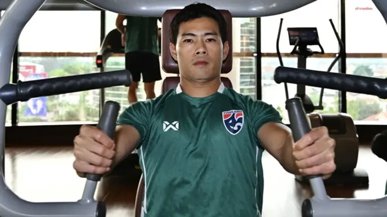 Thailand's Sarach Scores vs Vietnam, Eyes ASEAN Cup 2026 Title