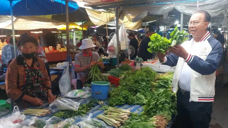 Bunyawee Backs Phase 2 Thai Help Thai Program