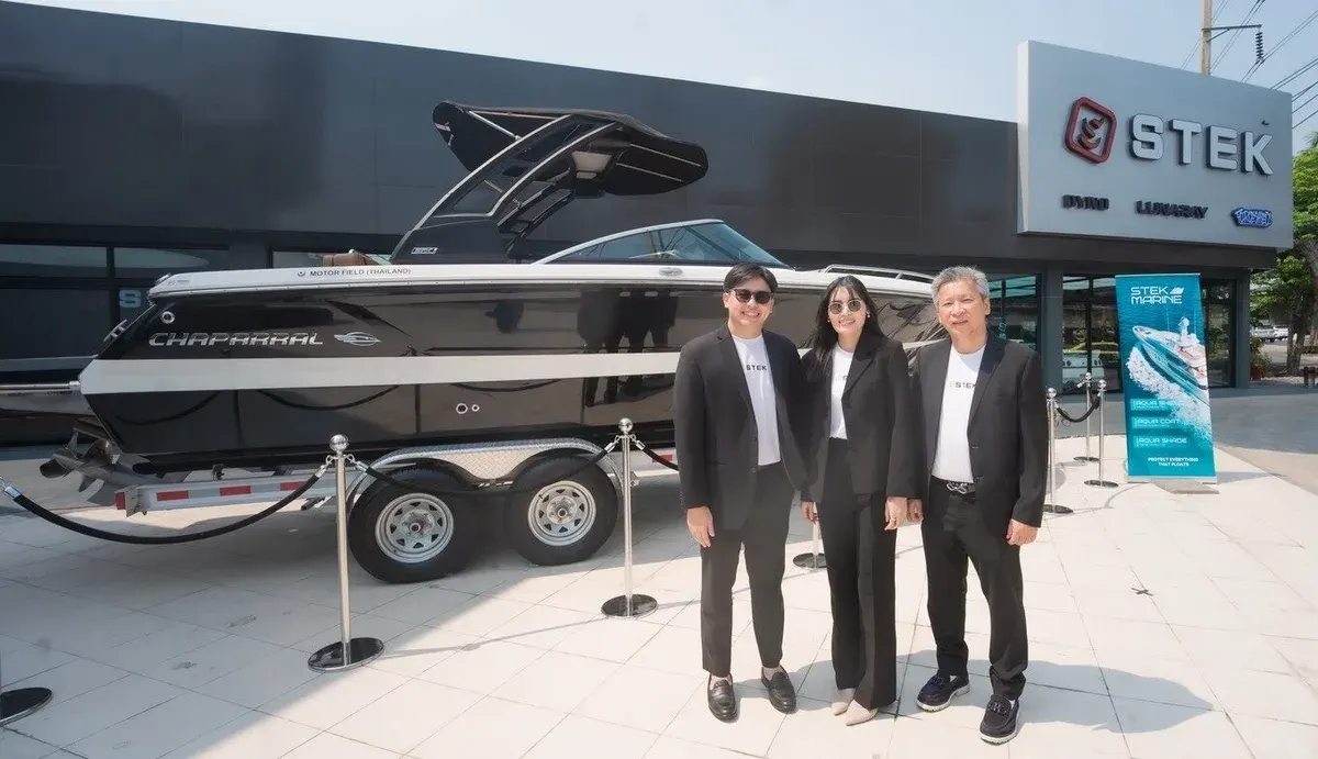 STEK Thailand Announces Major Expansion Across Thailand and ASEAN, Revolutionizing the Automotive Film Market for Premium Customers