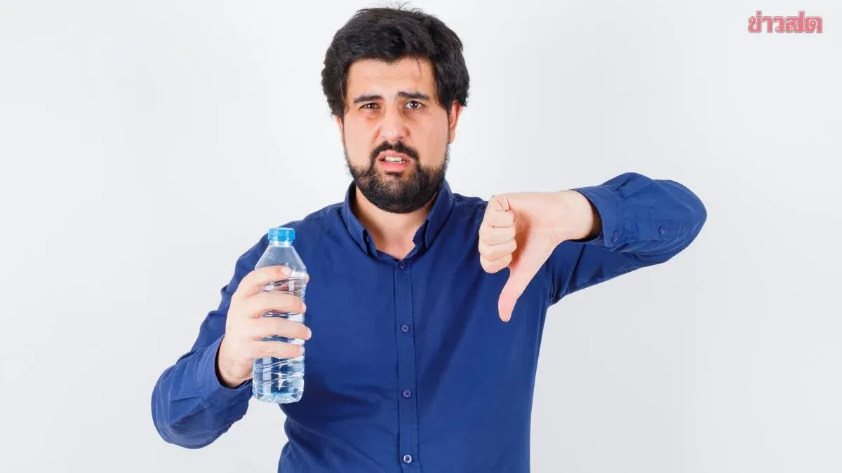 Health Risks of Skipping Plain Water Daily
