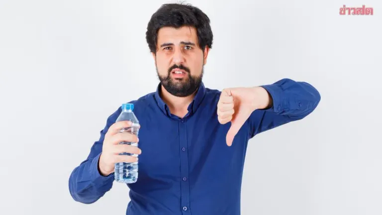 Health Risks of Skipping Plain Water Daily