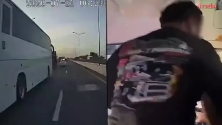 Tour Bus Owner Clarifies Attacker Not an Employee