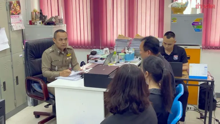 Land Official Files Fraud Complaint Against Estate Manager