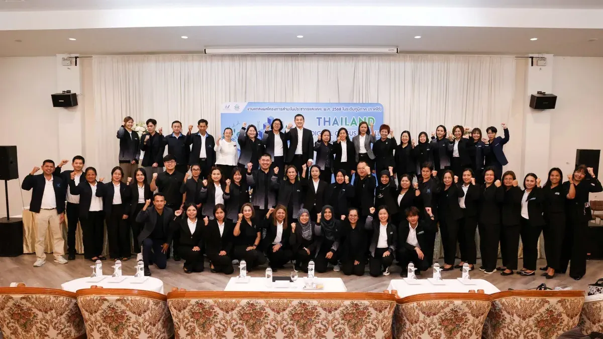 Southern Thailand Population Shifts: Aging Society, Smaller Households