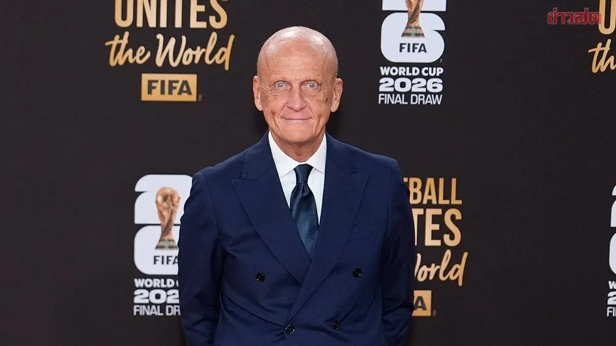 FIFA Referee Chief Denies World Cup Decisions Face Pressure