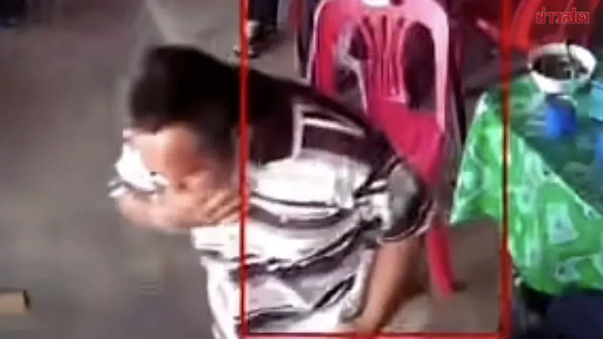 Man Chokes on Meatball, Hospital Staff Saves Him at Restaurant