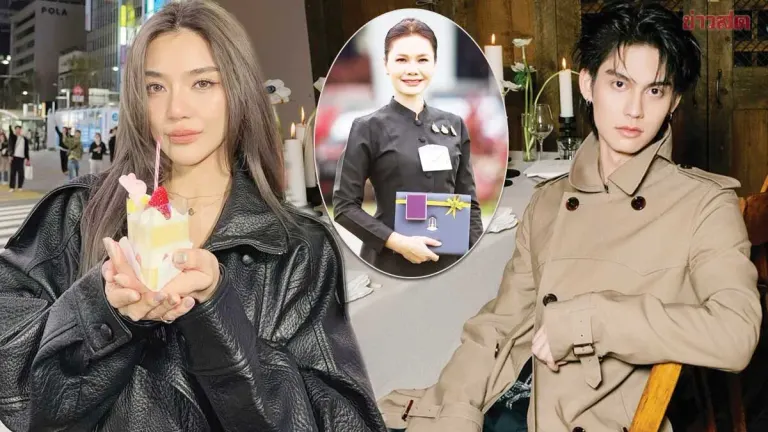 Hallodara – Bright Wachirawit Joins Fashion Week in Multiple Countries While Working on New Music; Fans Eagerly Await