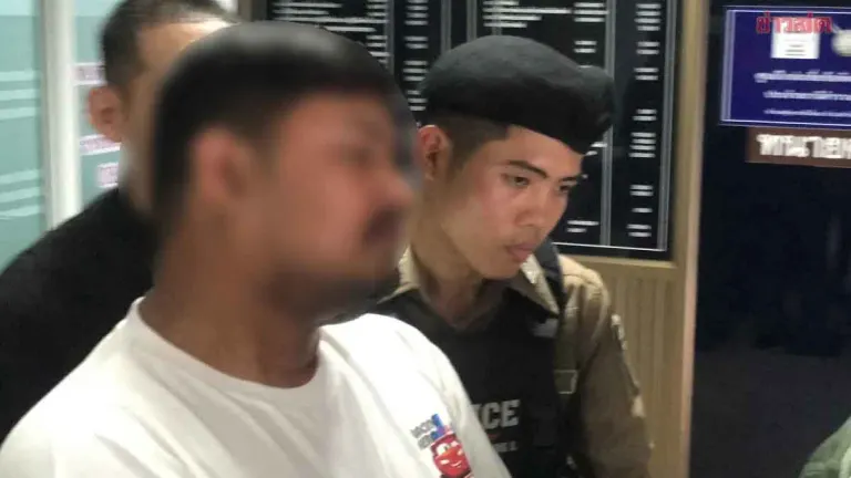 Construction Dispute Sparks Deadly Shootout in Nakhon Pathom