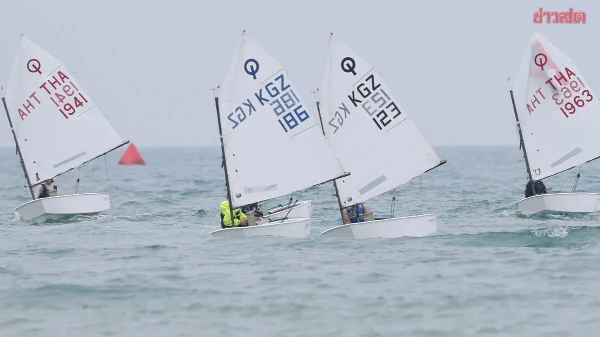 Big Mong Praises Thai Athletes' Outstanding Performance at Asian Beach Games with 9 Gold Medals