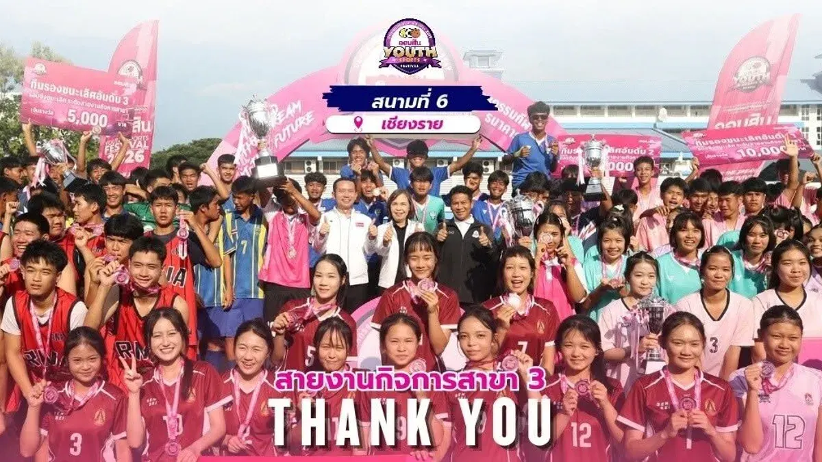 Sukhothai School Clinches Final Regional Qualifying Round