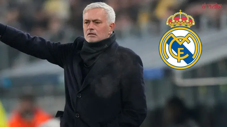 Real Madrid Eyes Jose Mourinho's Return as Head Coach