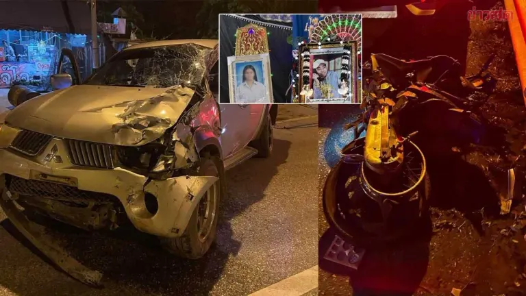 Village Chief Faces Suspension After Drunk Driving Kills Two