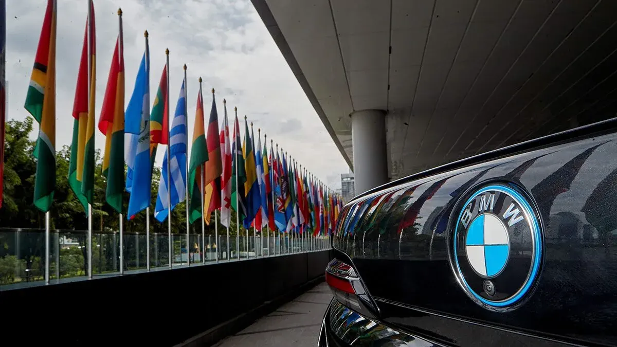 BMW and Sixt Deploy 250 Premium Vehicles for International Summit