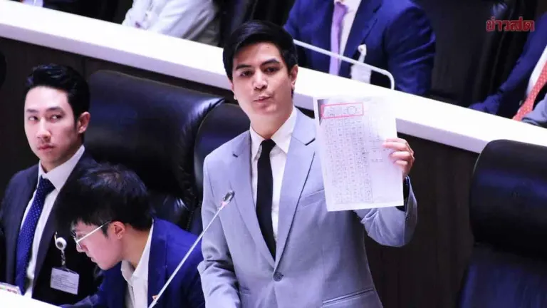 Parliament Erupts Over Election Commission Budget Row
