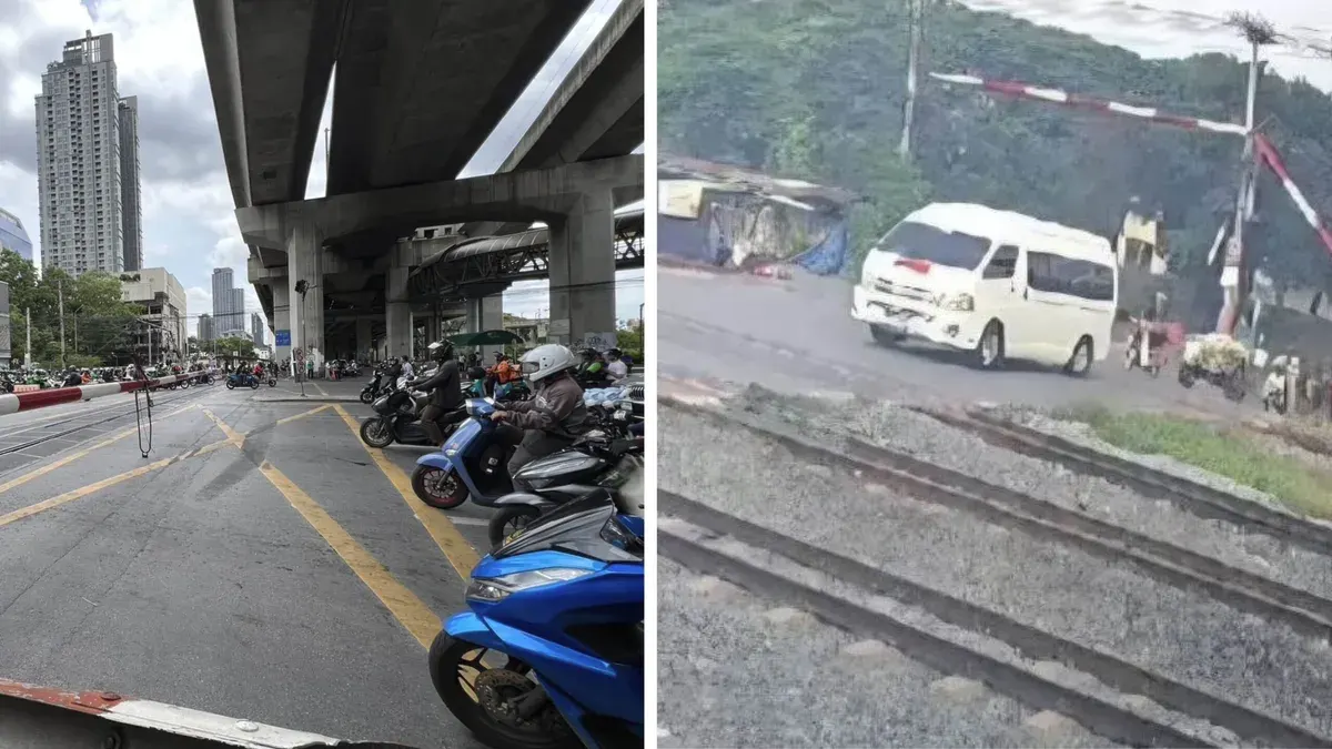 No Gray Area – Strict Traffic Enforcement Required Following Train-Bus Collision