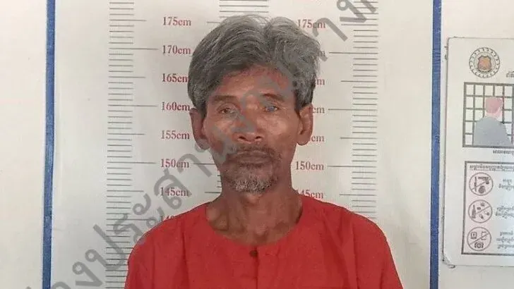 Thai man detained in Cambodia after border disappearance
