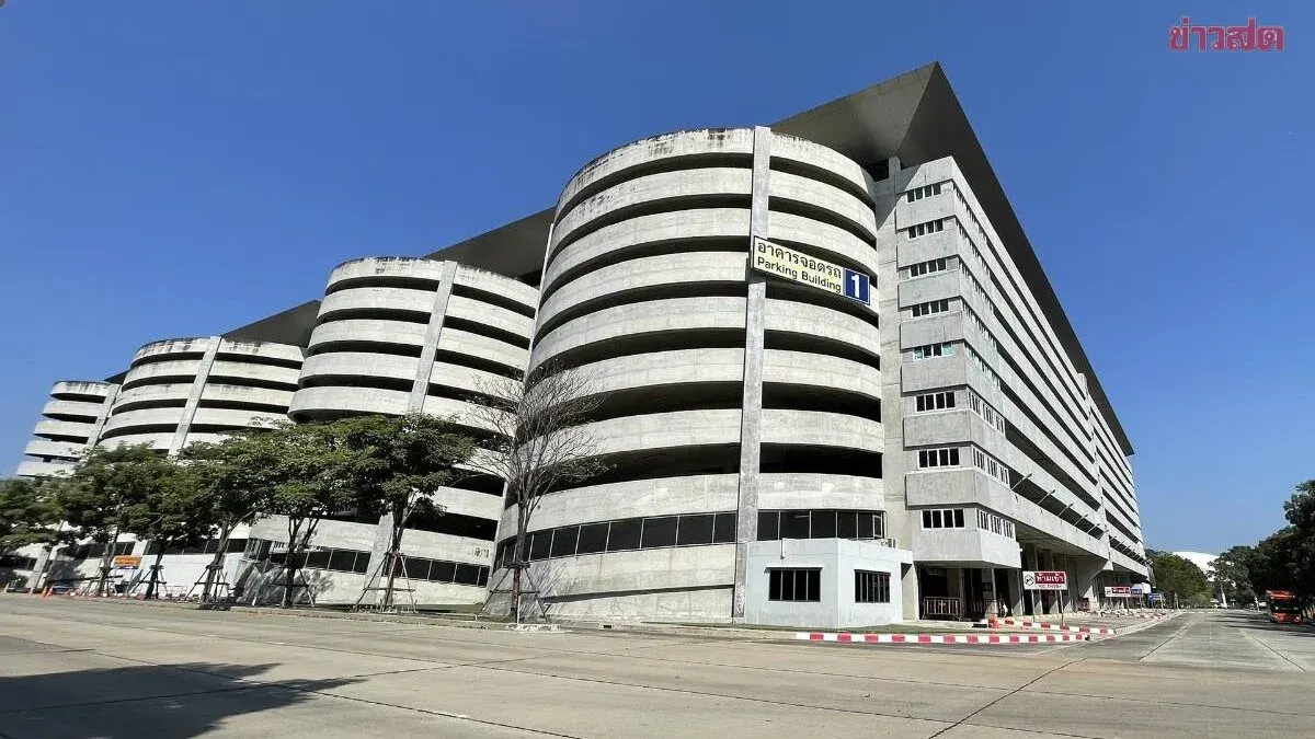 Temple Opens Parking for Flood-Affected Residents