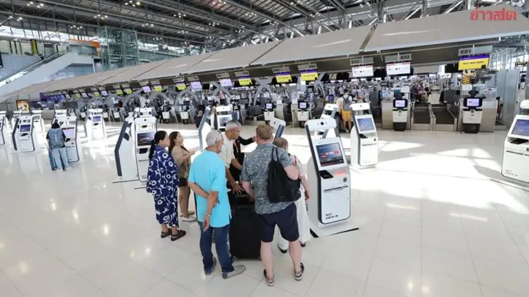 Thailand Revises Visa-Free Policy, Cuts Stay from 60 to 30 Days