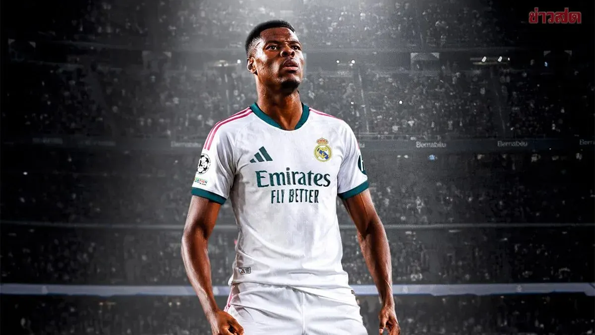 Real Madrid Signs Denzel Dumfries From Inter Milan