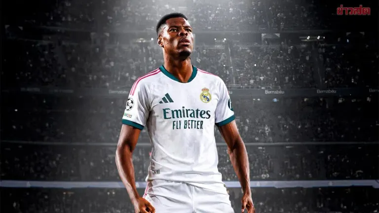 Real Madrid Signs Denzel Dumfries From Inter Milan