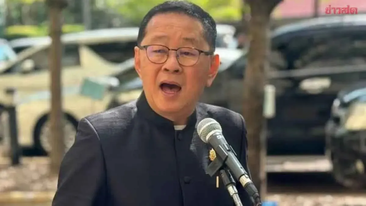 Education Minister Orders Survey of Flood-Hit Schools in Nan