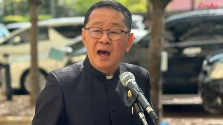 Education Minister Orders Survey of Flood-Hit Schools in Nan