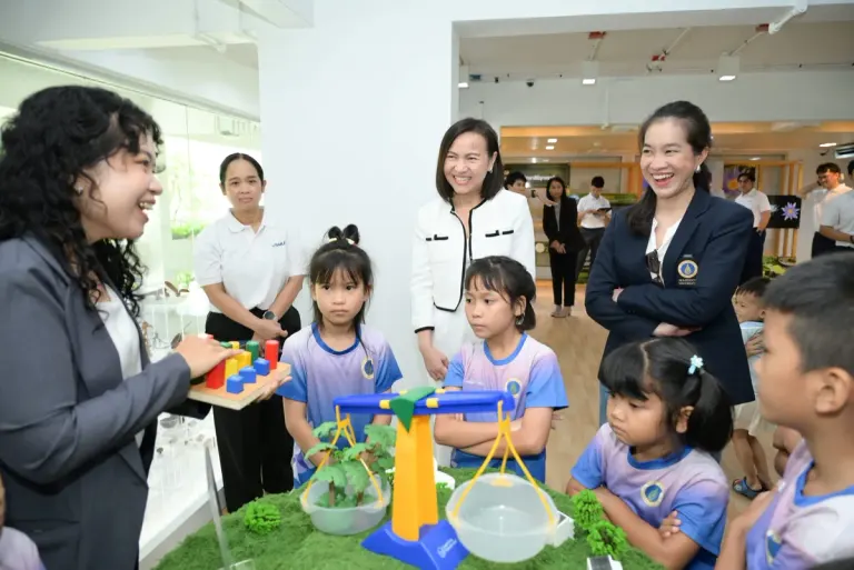 GULF Installs Solar System at Mahidol Research Park