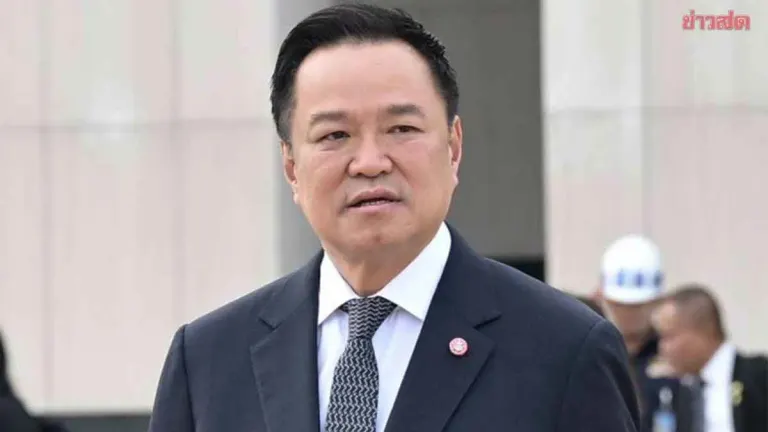 Thai PM Visits Japan, US, UK for UN General Assembly
