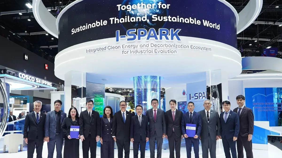 PTT Expands Global LNG Business With Korea and Norway Deals