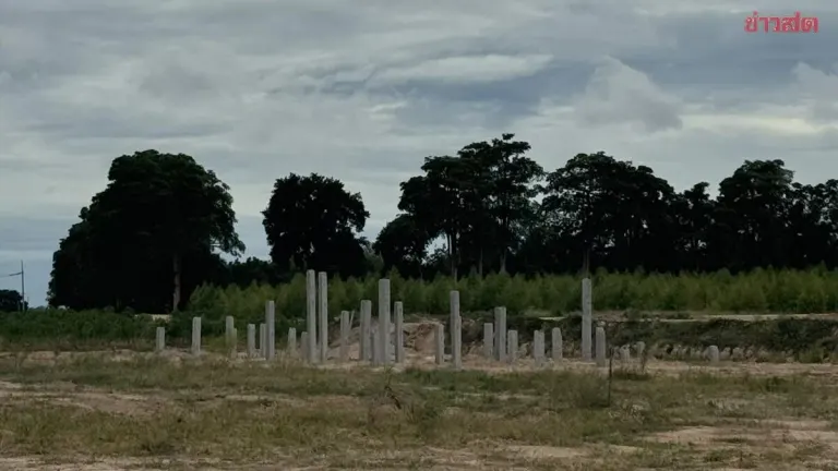Dreams Shattered: Woman Loses 4.4 Million Baht After Booking House in Prestigious Project, Finds Only Empty Land