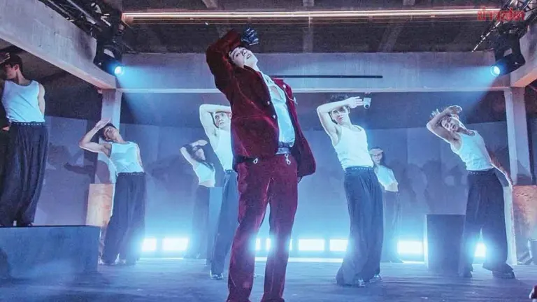 SVRN Launches OVERHOPED Music Video With Immersive Performance