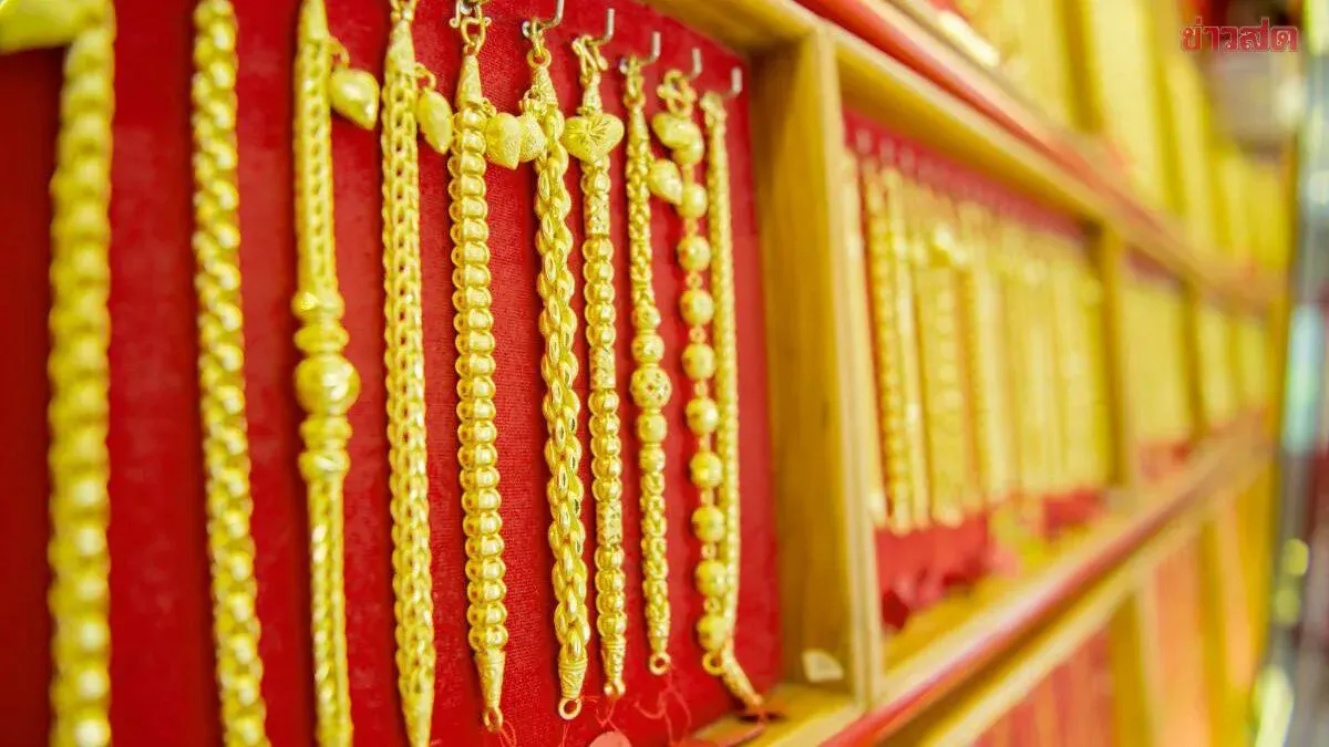 Gold Prices Drop Again on Oct 2, 2026