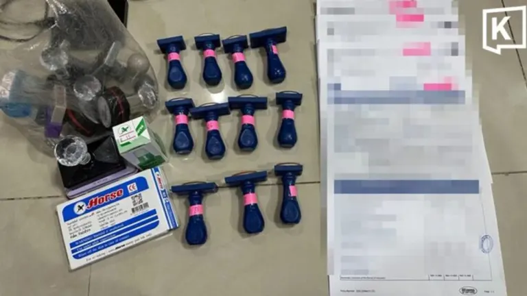Bangkok Visa Agency Raided Over Forged Bank Documents