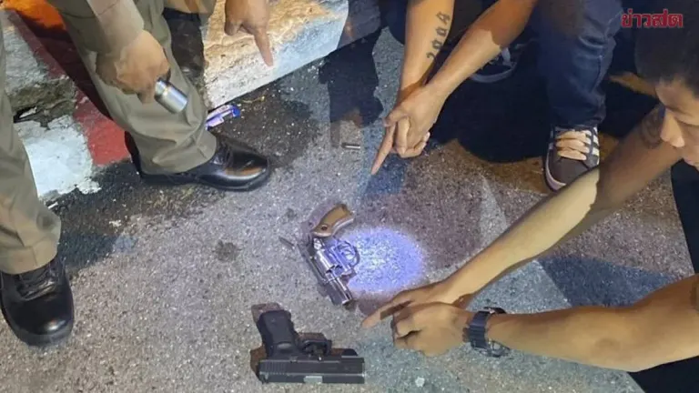 Police Arrest Six Teenagers, Seize Guns and Explosives