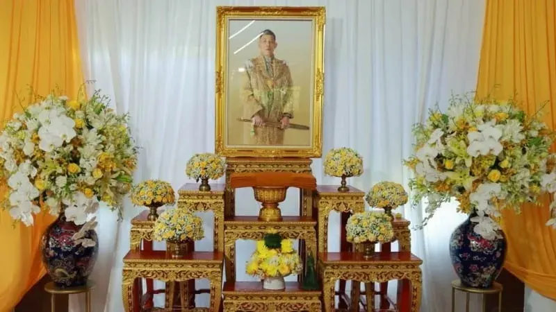 Phuket Observes King's Birthday as Three-Day Holiday Begins