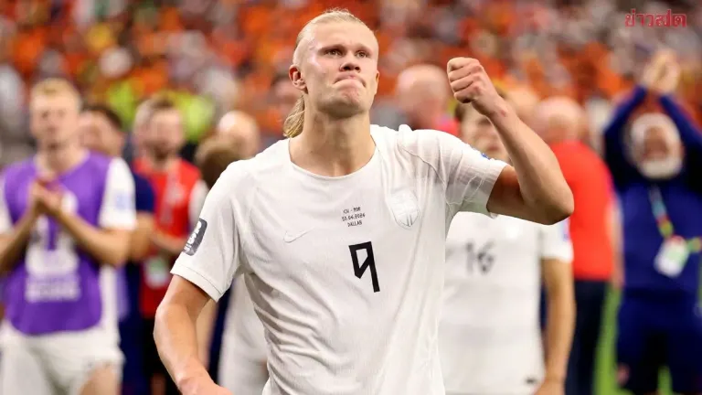 Haaland Concedes Norway Faces Slim Odds Against Brazil