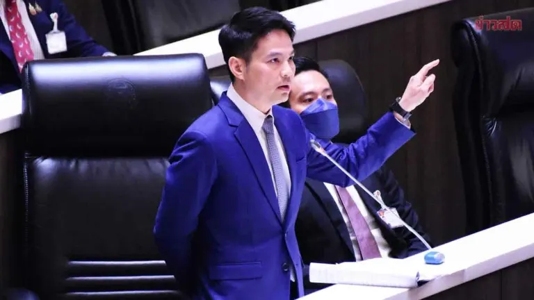 MP Questions Why Election Panel Split Charges Instead of Investigating Alleged Rigging Scheme