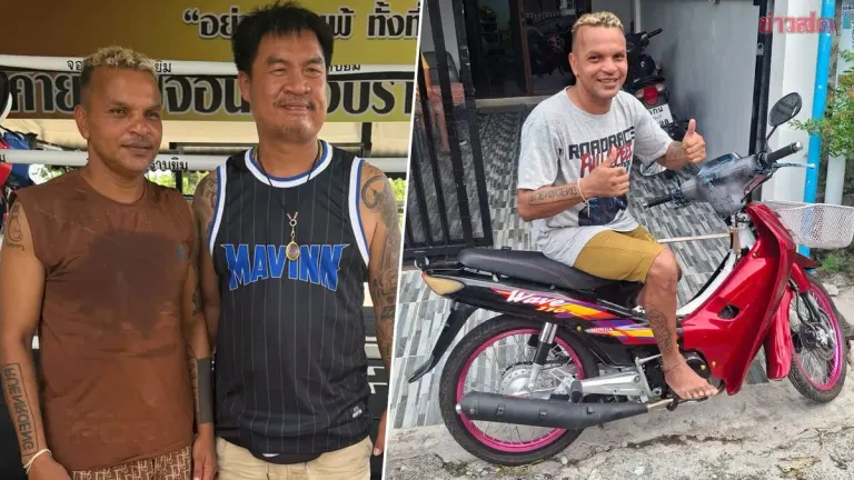 Former Boxer Amnat Ruenreng Seen Buying Drugs, Drunk in Sriracha