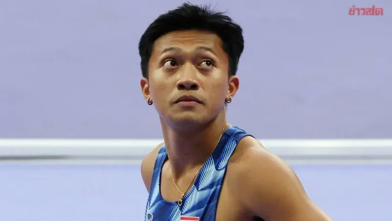 Thai Sprinter Biu Eyes Asian Games Medal With Sub-10 100m Run