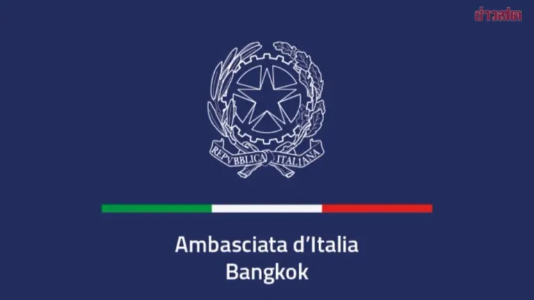 Italian Embassy Condemns Student Tourists' Behavior, Apologizes to Thailand