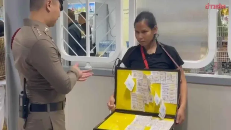 Woman Arrested for Snatching Lottery Tickets from Blind Vendor; Police Say She Targets Disabled Victims