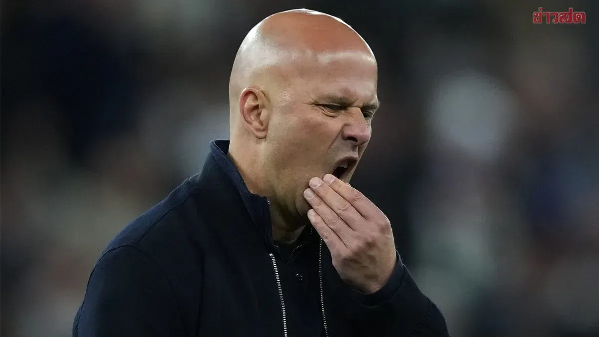 Arne Slot Laments Liverpool's Nine Missing Players as Key Factor in 2-4 Loss to Aston Villa, Confident of Improvement Next Season