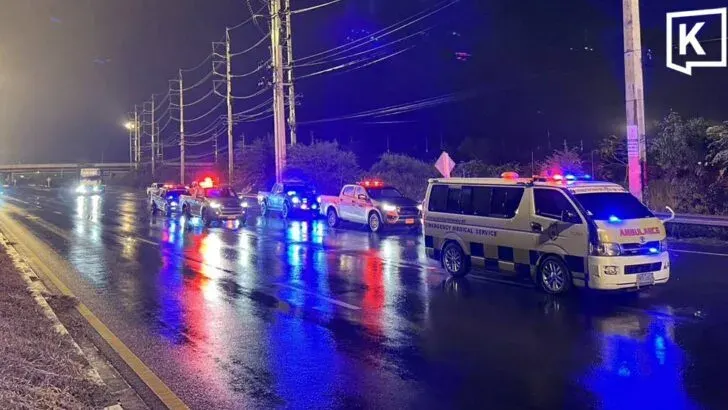Drug Suspect Shot Dead in Police Gunfight in Korat