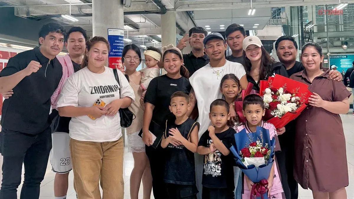 Rodtung Returns Home to Thailand with Warm Family Welcome – Accepts Defeat, Rules Out Third Fight