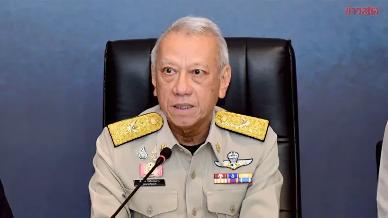 Train-Bus Collision Victims to Receive Up to 2.39 Million Baht in Compensation; Daily Alcohol Testing Ordered for All Public Transport Drivers