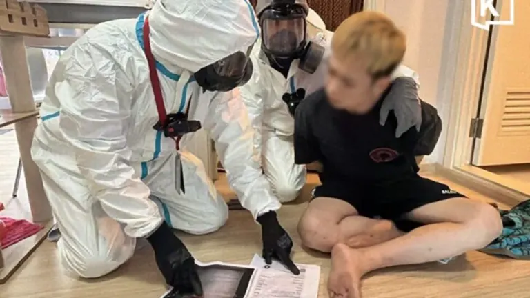 Police Arrest Singaporean Man in Bangkok Over Alleged Poisoning Plot