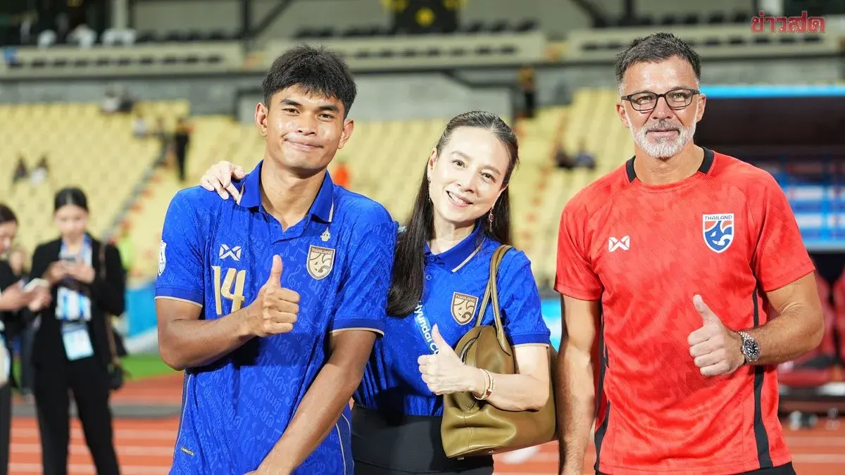 Thai FA Offers $2M Bonus If National Team Wins Group Stage