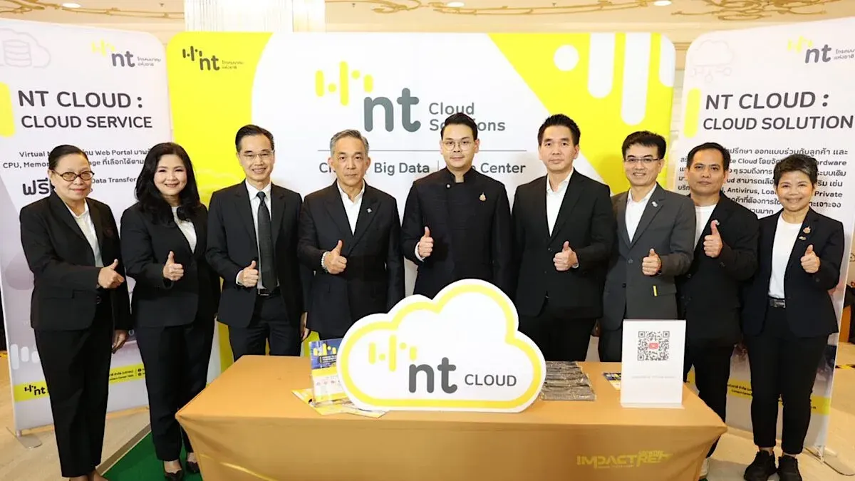 Thailand Accelerates National Cloud Platform for Digital Government