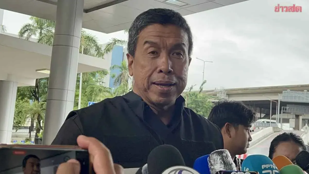 Bangkok Governor: Rains Easing But Flooding Risks Remain