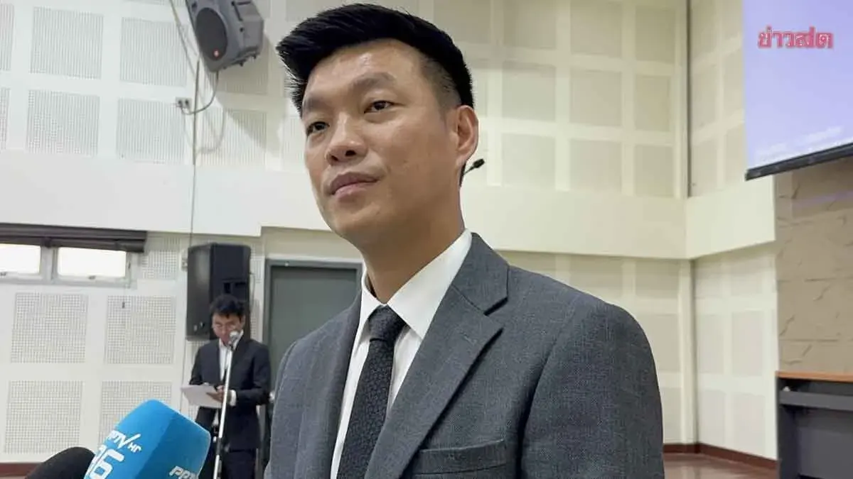 Opposition Leader Queries Rapid Thai PBS Audit, Calls Government Targeting
